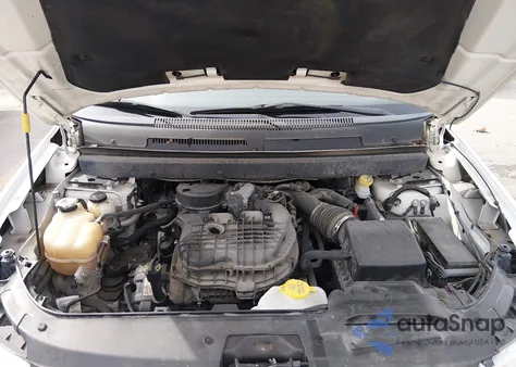 2017 Dodge Journey Sxt from USA, damaged, VIN 3C4PDCBG3HT536616